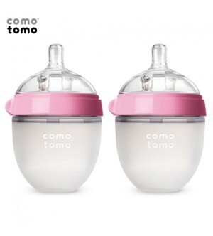 Set 2 bình sữa Comotomo - 150ml