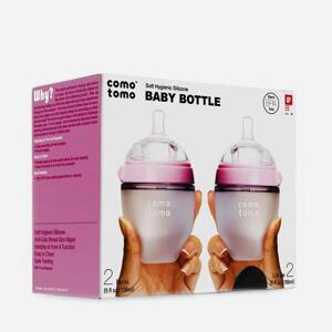 Set 2 bình sữa Comotomo - 150ml