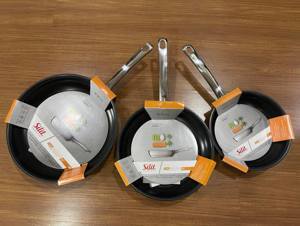 Set 2 chảo Silit Calabria 24cm và 28cm