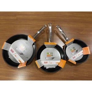 Set 2 chảo Silit Calabria 24cm và 28cm