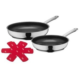 Set 2 chảo Silit Calabria 24cm và 28cm