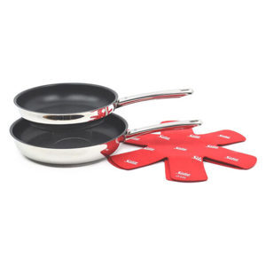 Set 2 chảo Silit Calabria 24cm và 28cm