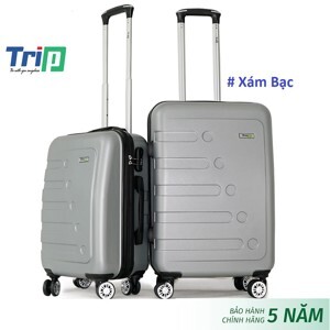 Set 2 Vali Trip P16 Size 50 + 60 cm - 20 + 24 inch