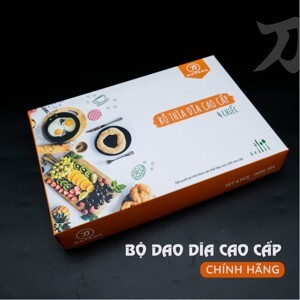 Set 4 chiếc dao dĩa Steak KATANA - KATA110