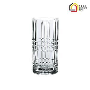 Set 4 cốc pha lê Nachtmann Square Longdrink Glass