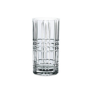 Set 4 cốc pha lê Nachtmann Square Longdrink Glass