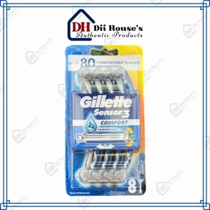 Set 4 dao cạo râu Gillette Sensor 3