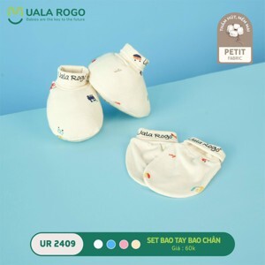 Set bao tay bao chân Ualarogo UR2409