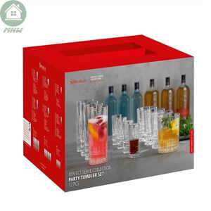 Set cốc Spiegelau 4500398 12 ly Party-Set