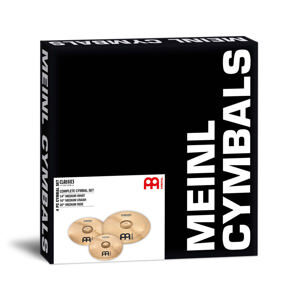 Set Cymbals Meinl CC141620