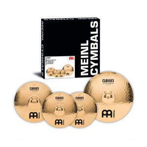 Set Cymbals Meinl CC141620