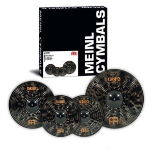 Set Cymbals Meinl CCD141620