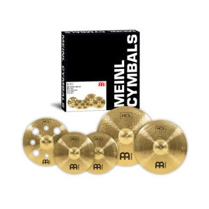 Set Cymbals Meinl HCS14161820