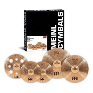 Set Cymbals Meinl HCSB14161820