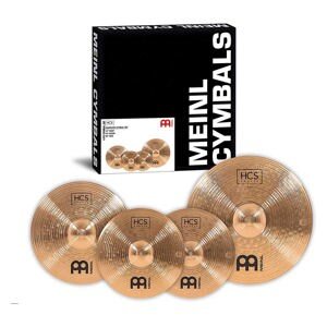 Set Cymbals Meinl HCSB141620