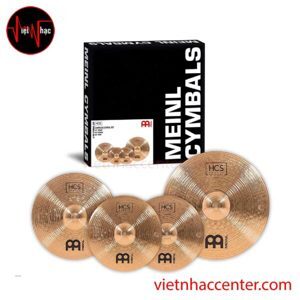 Set Cymbals Meinl HCSB141620