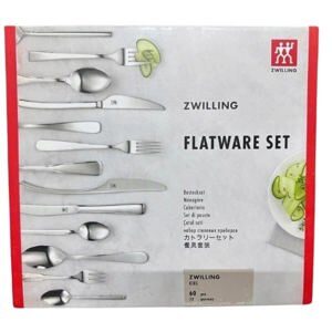 Set dao dĩa 60 món Zwilling King