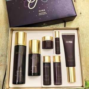 Set dưỡng da chống lão hóa Ohui Age Recovery special