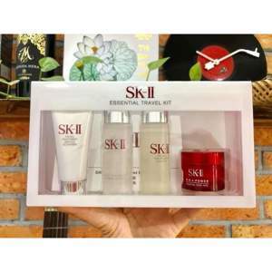 Set dưỡng da SK II Essential Travel Kit