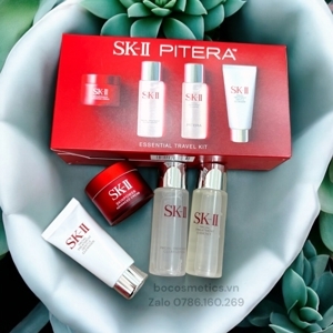 Set dưỡng da SK II Essential Travel Kit