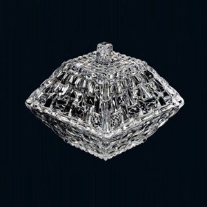 Set khay mứt, hoa quả, đồ ăn vặt Nachtmann 5 chi tiết