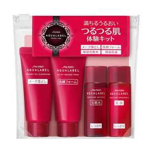 Set Mini Shiseido Aqualabel