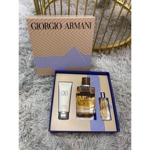 Set nước hoa nam Acqua Di Gio Absolu