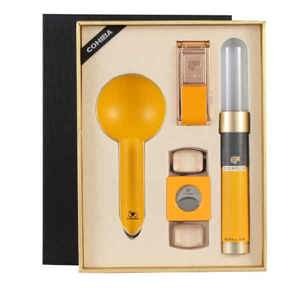 Set phụ kiện xì gà 4 món Cohiba T53