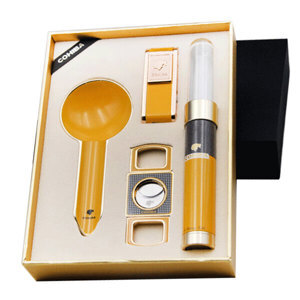 Set phụ kiện xì gà 4 món Cohiba T53