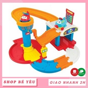 Set sân bay hiện đại Winfun 1243