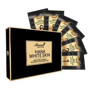 Sét tắm trắng toàn thân Hana White Skin