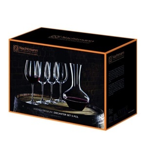 Set uống rượu vang Nachtmann Vivendi Premium 93605