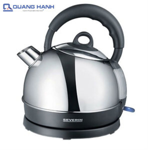 Bình - Ấm đun nước siêu tốc Severin WK3349 (WK-3349) - 1.7 lít, 2000W