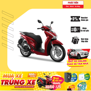 Xe máy Honda SH 125i