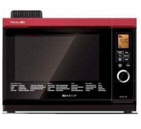 Lò vi sóng Sharp AX1300VN (AX-1300VNS/ R) - 26 lít, 900W, có nướng
