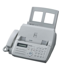 Máy fax Sharp FO1550 (FO-1550) - giấy thường, in phim