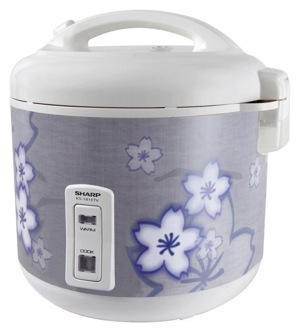 Nồi cơm điện Sharp KS-181EV (KS181EV) - Nồi cơ, 1.8 lít, 600W