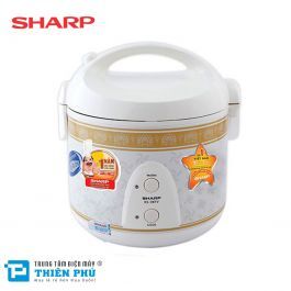 Nồi cơm điện Sharp KS-181EV (KS181EV) - Nồi cơ, 1.8 lít, 600W