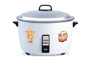 Nồi cơm điện Sharp KSH-777 (KSH-777V) - Nồi cơ, 7 lít, 2000W
