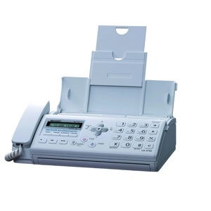 Máy fax Sharp UX-A760 - giấy thường, in phim