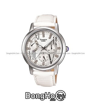 Đồng hồ nữ Casio chính Hãng SHE-3024L - màu 7A, 7ADR