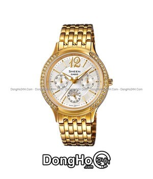 Đồng hồ nữ Casio SHE-3030GD