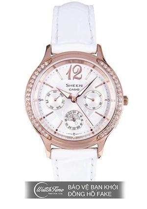 Đồng hồ nữ Casio SHE-3030GL-7AUDR