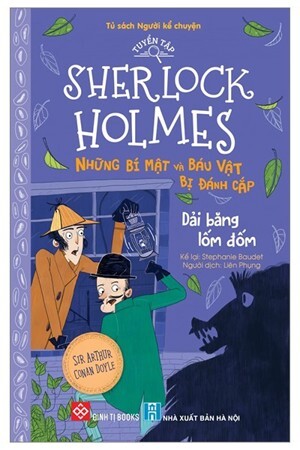 Sherlock Holmes - Tập 6: Dải Băng Lốm Đốm