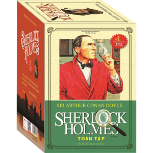 Sherlock Holmes toàn tập (Hộp 3 tập) - Sir Arthur Conan Doyle