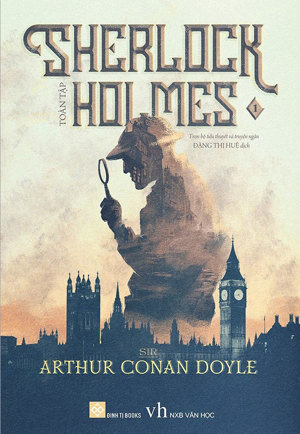 Sherlock Holmes toàn tập (T1) (Bìa cứng) - Conan Doyle