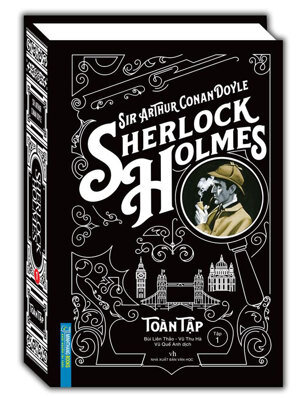 Sherlock Holmes toàn tập (T1) (Bìa cứng) - Conan Doyle