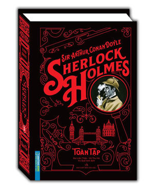 Sherlock Holmes Toàn Tập - Tập 3