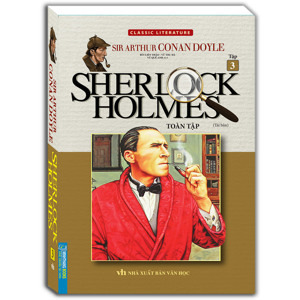 Sherlock Holmes Toàn Tập - Tập 3