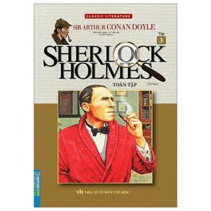 Sherlock Holmes Toàn Tập - Tập 3